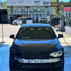 BMW f30 328 xdrive - фото 4