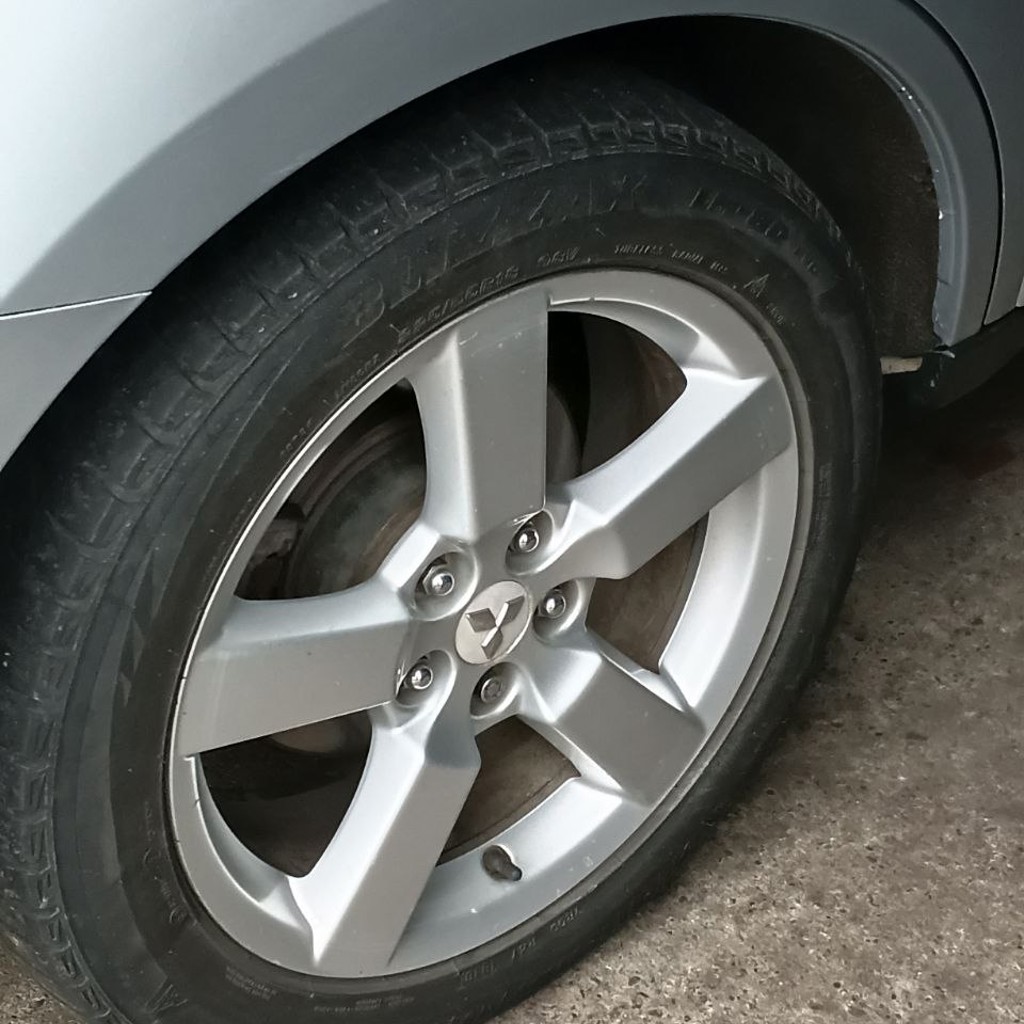 Диски Mitsubishi Outlander XL R18