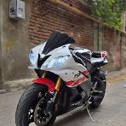 Yamaha R6 - фото 2