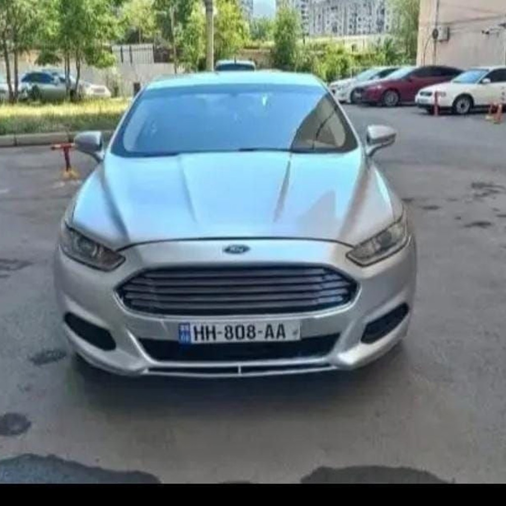 Ford Fusion