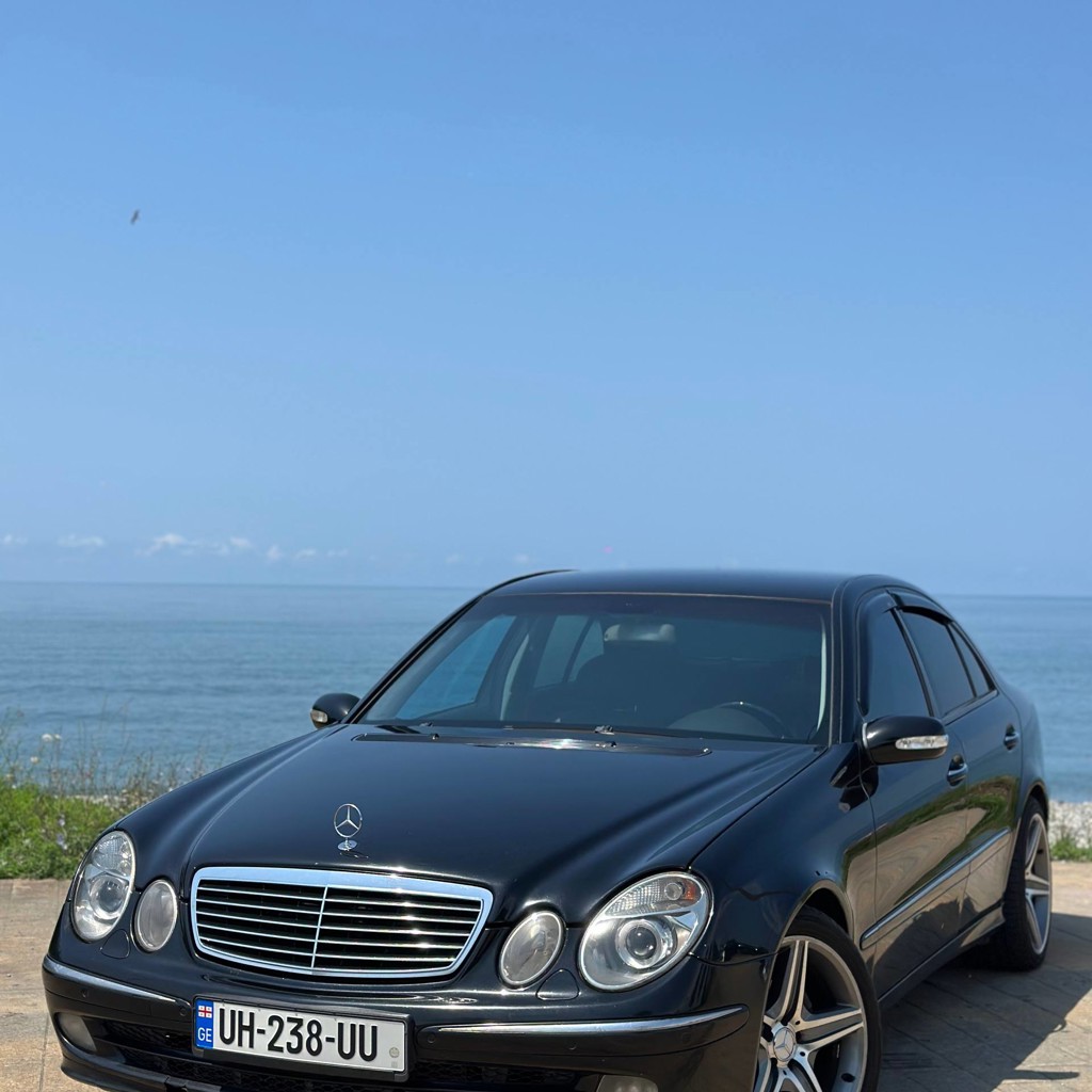 Mercedes Benz E270 CDI