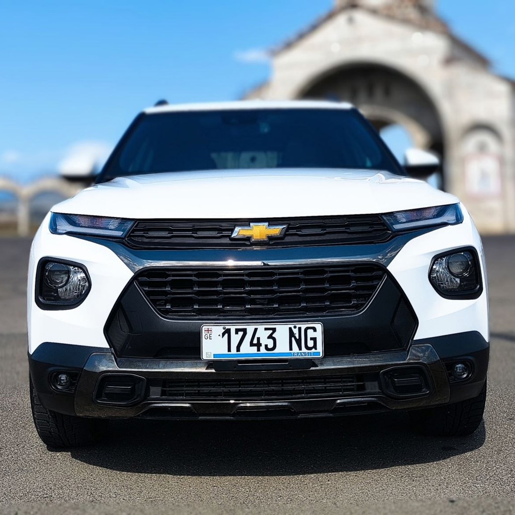 CHEVROLET Trailblazer ACTIVE AWD