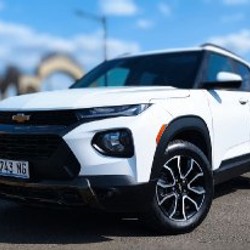 CHEVROLET Trailblazer ACTIVE AWD - фото 2
