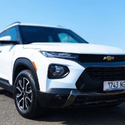 CHEVROLET Trailblazer ACTIVE AWD - фото 3