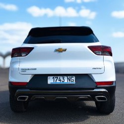 CHEVROLET Trailblazer ACTIVE AWD - фото 6