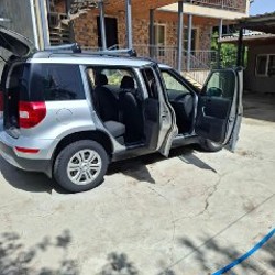 Skoda YETI - фото 2