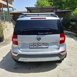 Skoda YETI - фото 3