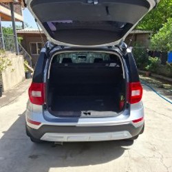 Skoda YETI - фото 4