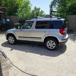Skoda YETI - фото 5