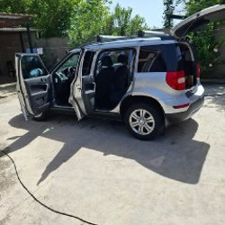 Skoda YETI - фото 6