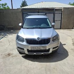 Skoda YETI - фото 7