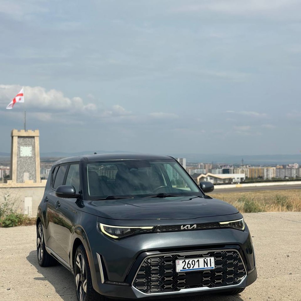 Kia Soul GT-Line