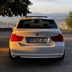 BMW 3 series E90 - фото 6