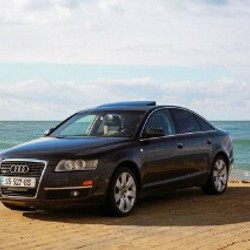 Audi A6 C6 - фото 2