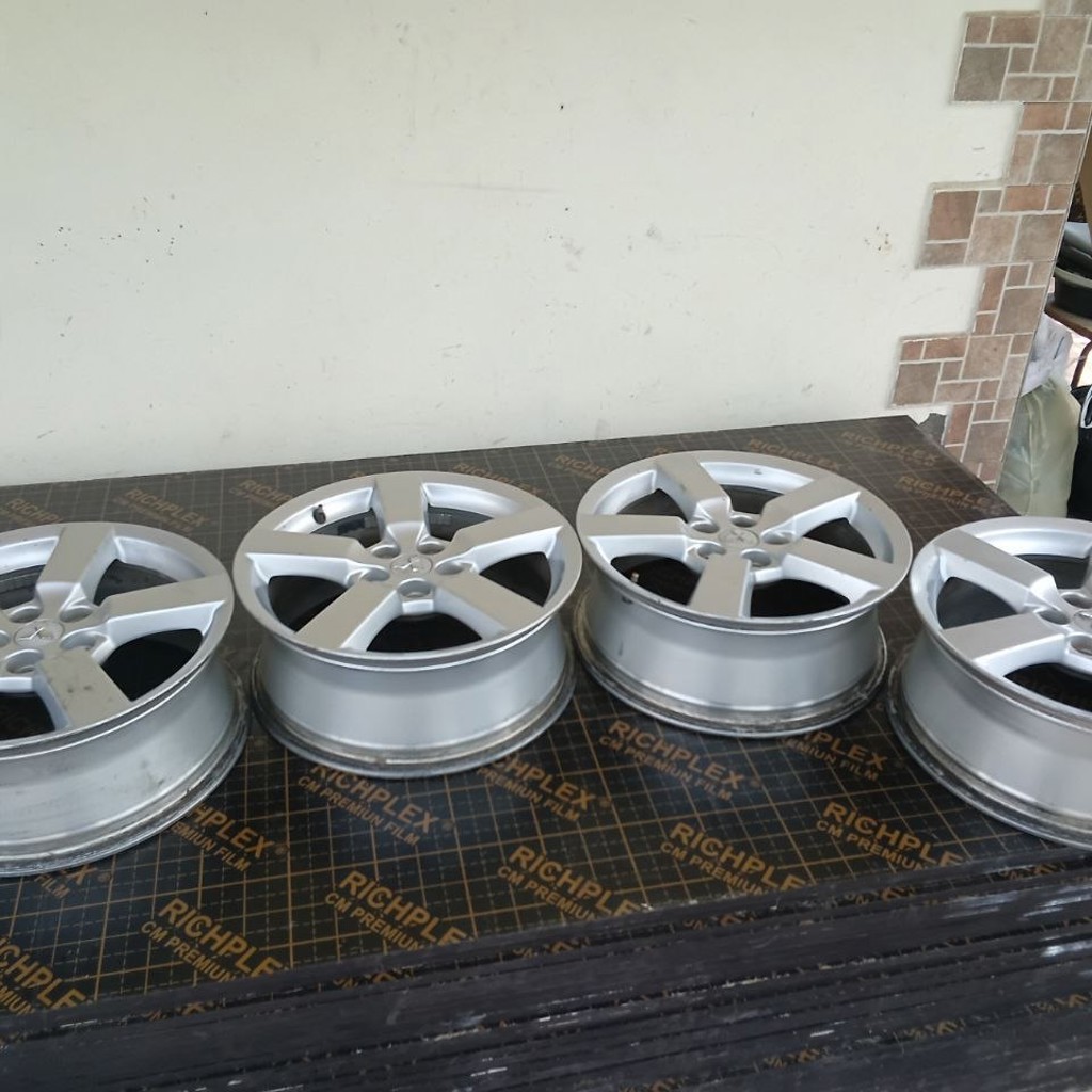 Диски Mitsubishi Outlander XL R18