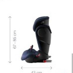 Детское автокресло Britax Römer KIDFIX III M - фото 3