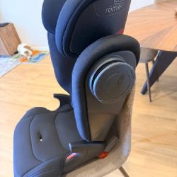 Детское автокресло Britax Römer KIDFIX III M - фото 4