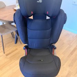 Детское автокресло Britax Römer KIDFIX III M - фото 7