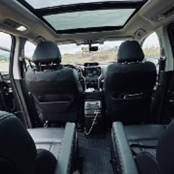 Subaru Ascent 2020 - фото 7