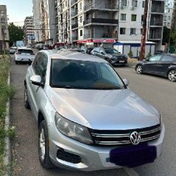 Volkswagen Tiguan - фото 2