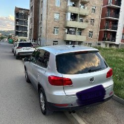 Volkswagen Tiguan - фото 3