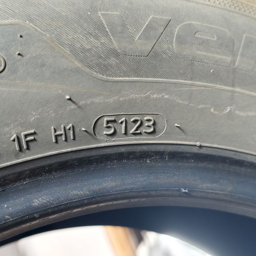Летние шины Hankook ventus prime 3