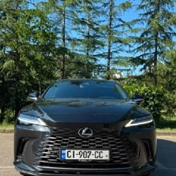 Lexus RX 350h - фото 2