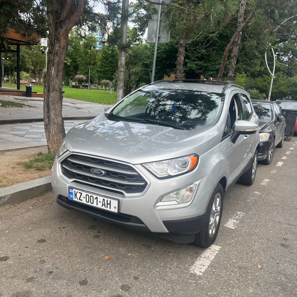 Ford Ecosport