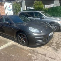 Porsche Panamera - фото 3