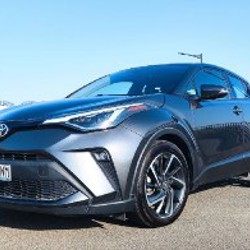 TOYOTA C-HR LIMITED - фото 3