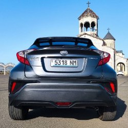 TOYOTA C-HR LIMITED - фото 4