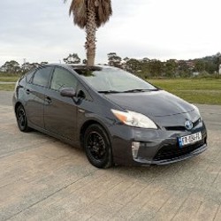 TOYOTA PRIUS 30 - фото 2