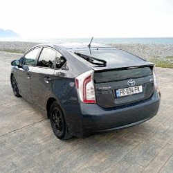 TOYOTA PRIUS 30 - фото 3