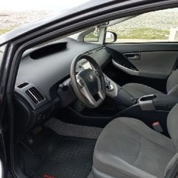 TOYOTA PRIUS 30 - фото 6