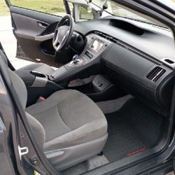 TOYOTA PRIUS 30 - фото 7