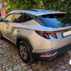 Hyundai Tucson - фото 4