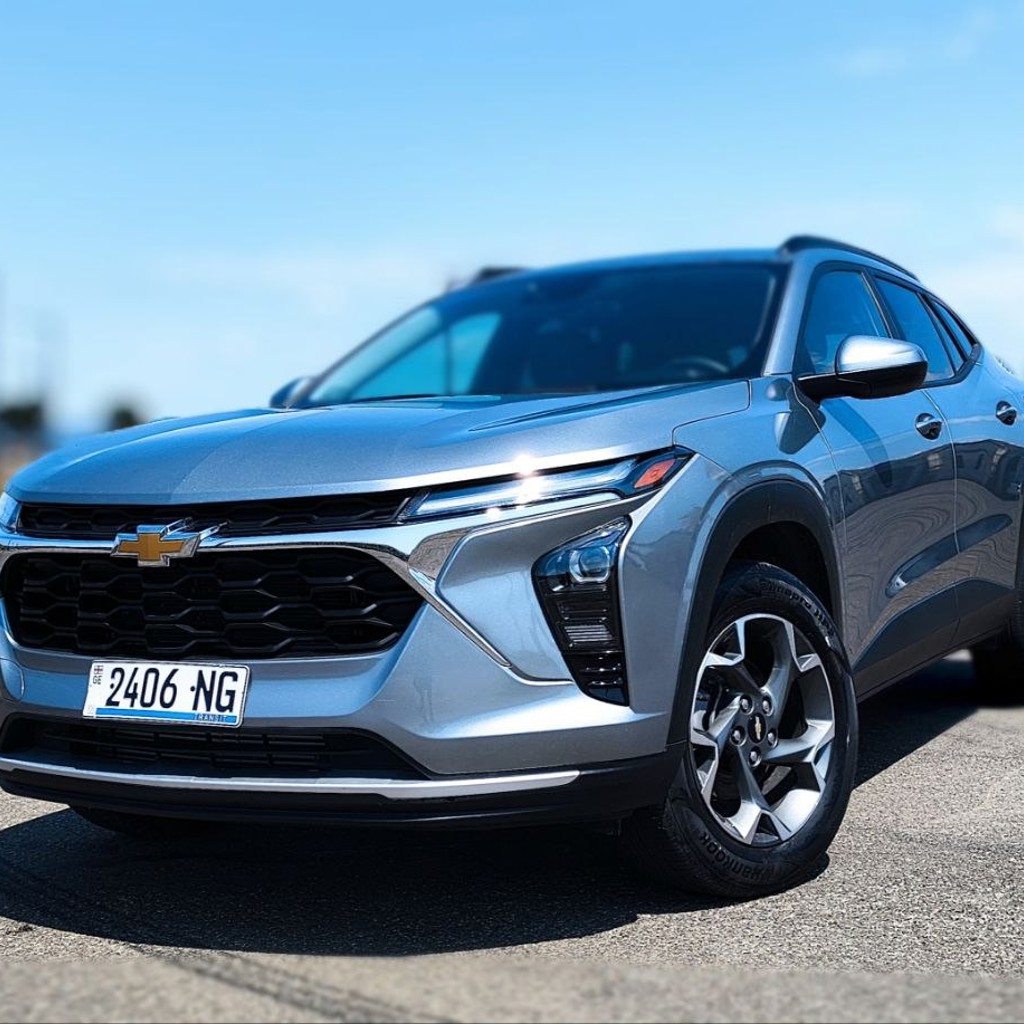 CHEVROLET Trax LT