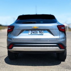 CHEVROLET Trax LT - фото 3