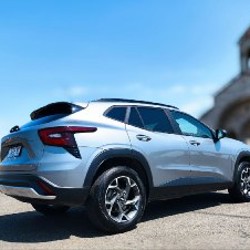 CHEVROLET Trax LT - фото 5