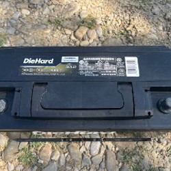 Аккумулятор 12V 90AH - фото 2