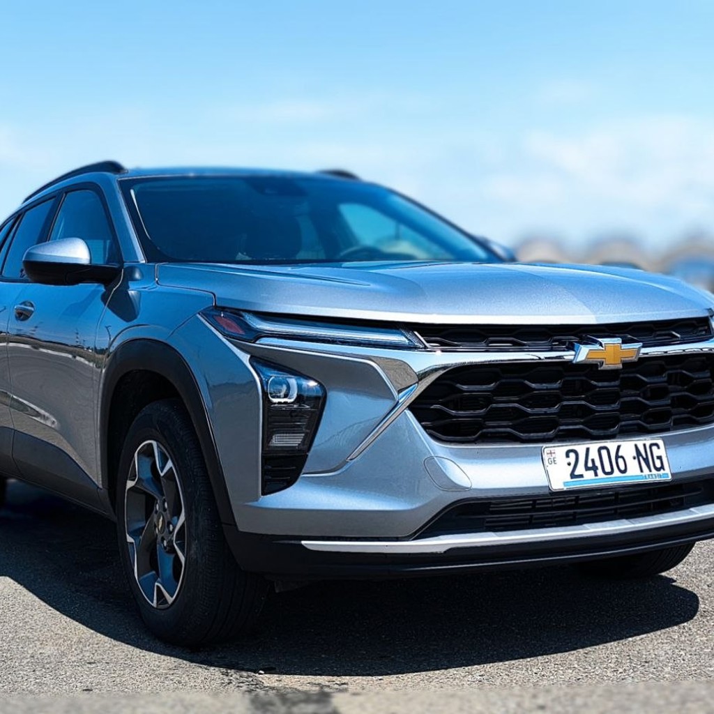CHEVROLET Trax LT