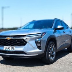 CHEVROLET Trax LT - фото 2