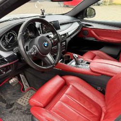 BMW X6 f16 - фото 4