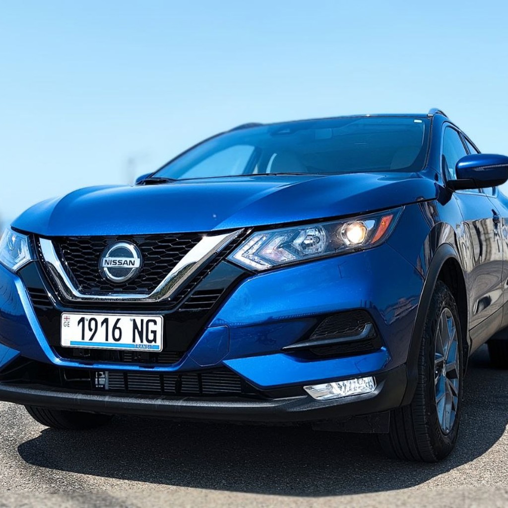 Nissan Qashqai SV AWD