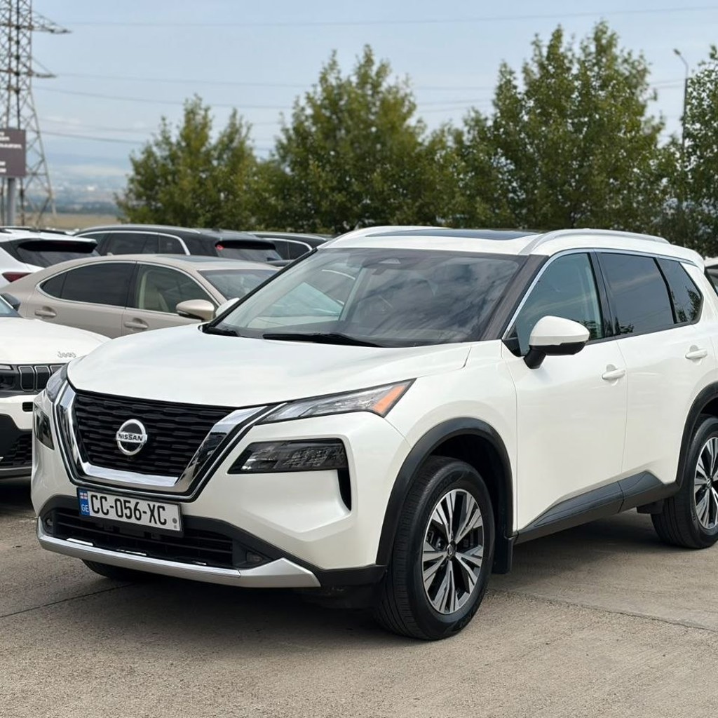 Nissan Rogue SV AWD