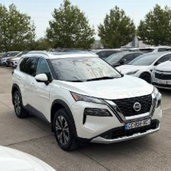 Nissan Rogue SV AWD - фото 2