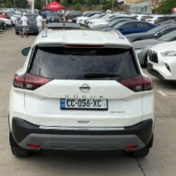Nissan Rogue SV AWD - фото 3