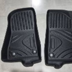 Коврики для Jeep Wrangler - фото 3