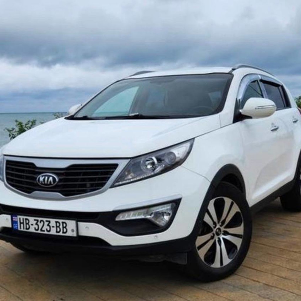 Kia Sportage III
