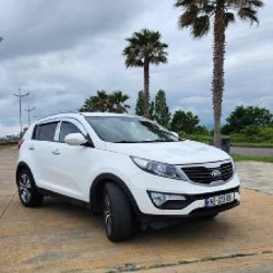 Kia Sportage III - фото 3